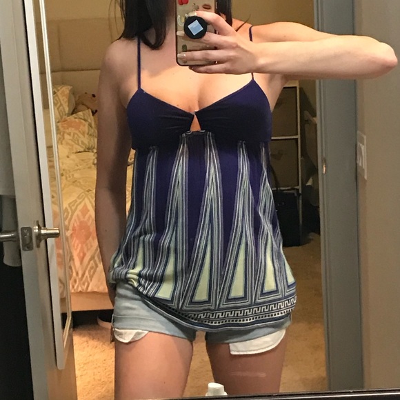 Free People Flowy Tank - Picture 3 of 7